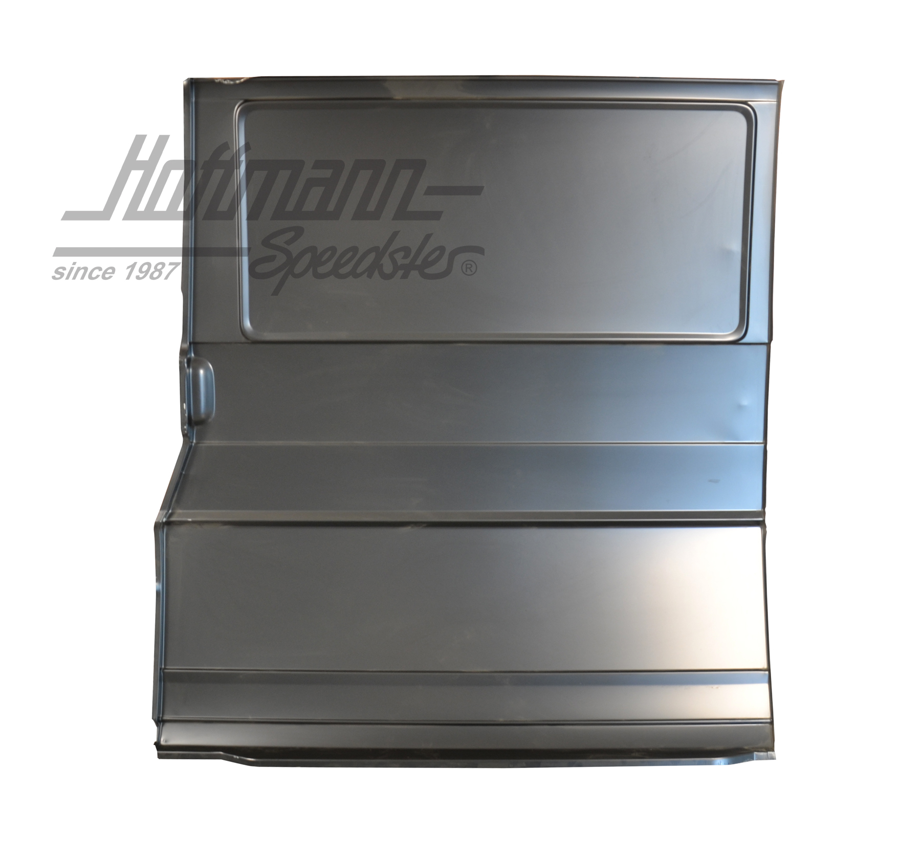 Side panel, without window opening, middle, right                                                   