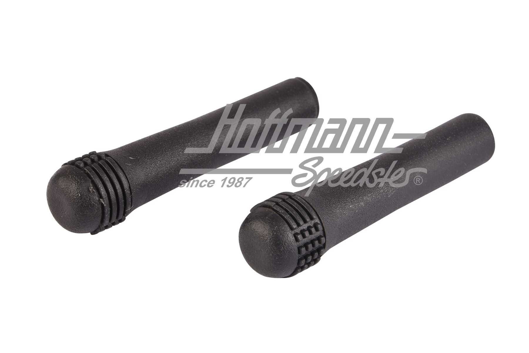 Door lock pull, black | 357 837 187 | 408-1228