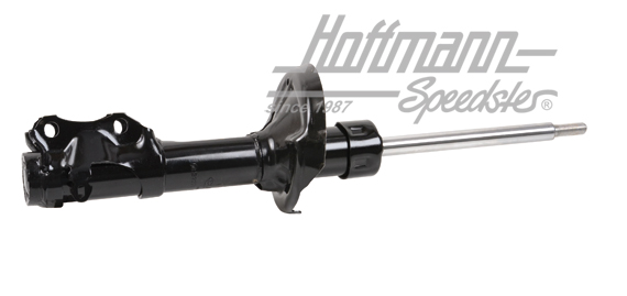 Suspension strut with shock absorber, front                                                         